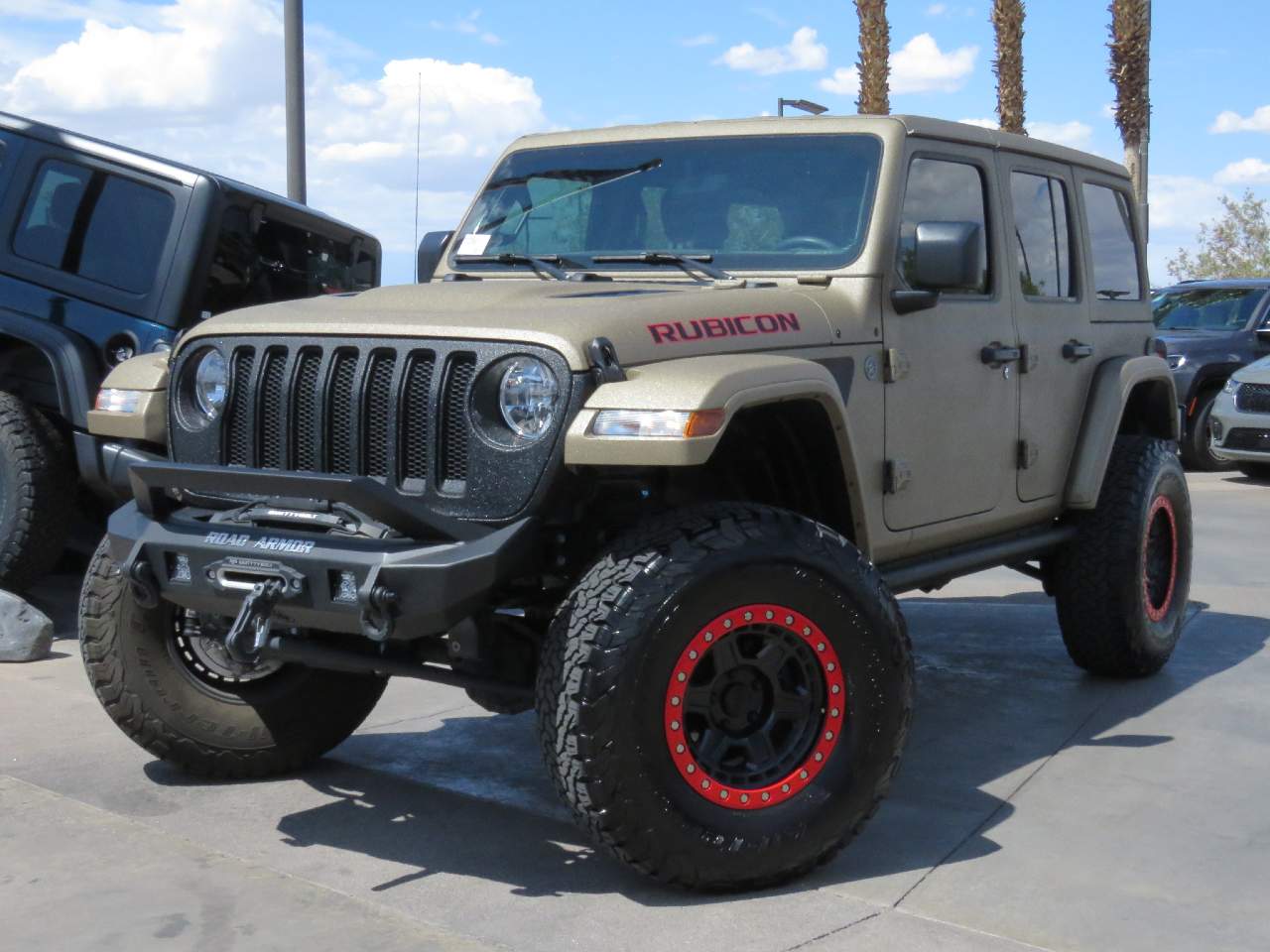 2023 Jeep Wrangler Rubicon