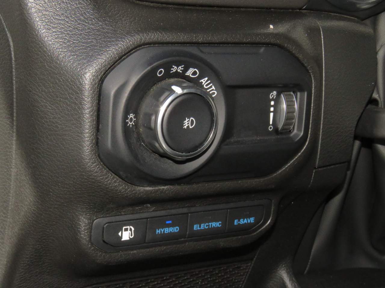 2023 Jeep Wrangler Willys 4xe