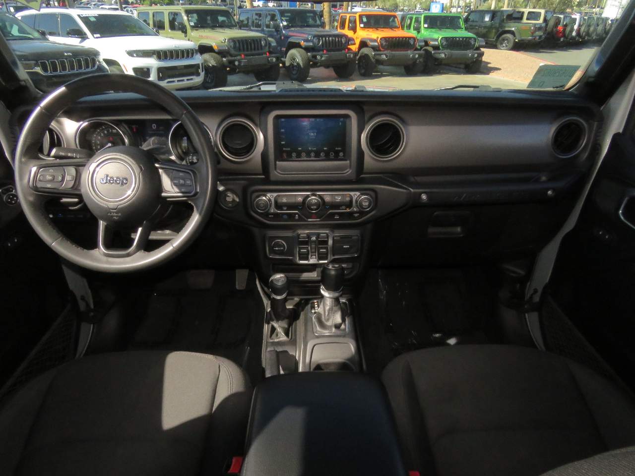 2023 Jeep Wrangler Willys 4xe