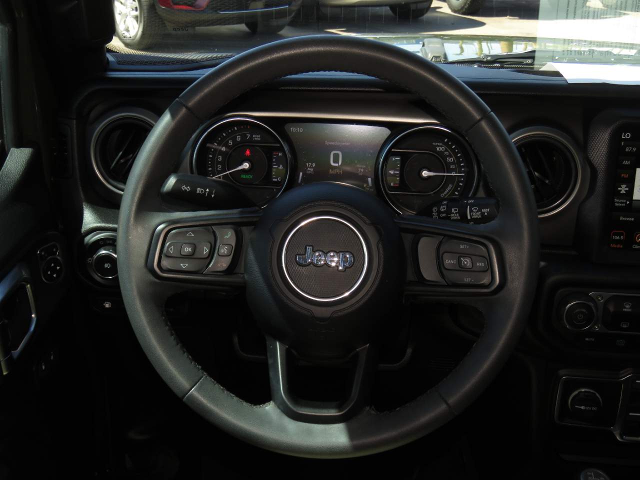 2023 Jeep Wrangler Willys 4xe