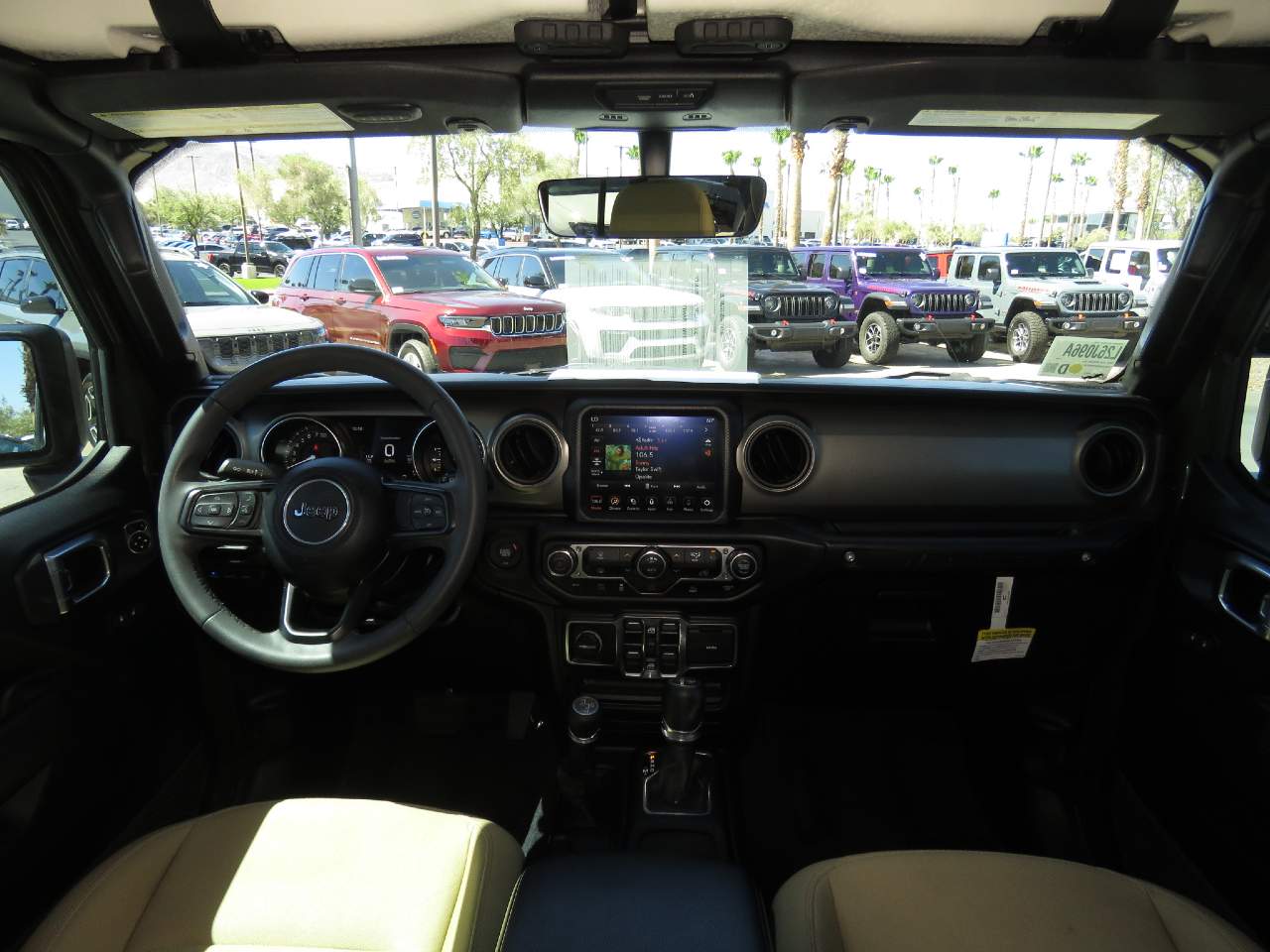 2023 Jeep Wrangler Willys 4xe