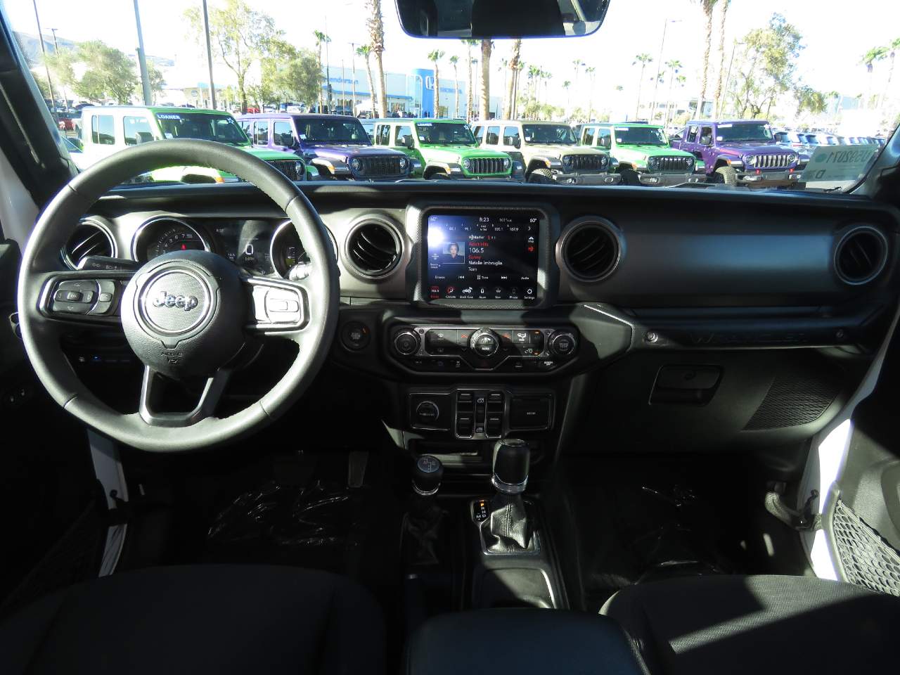 2023 Jeep Wrangler Willys 4xe