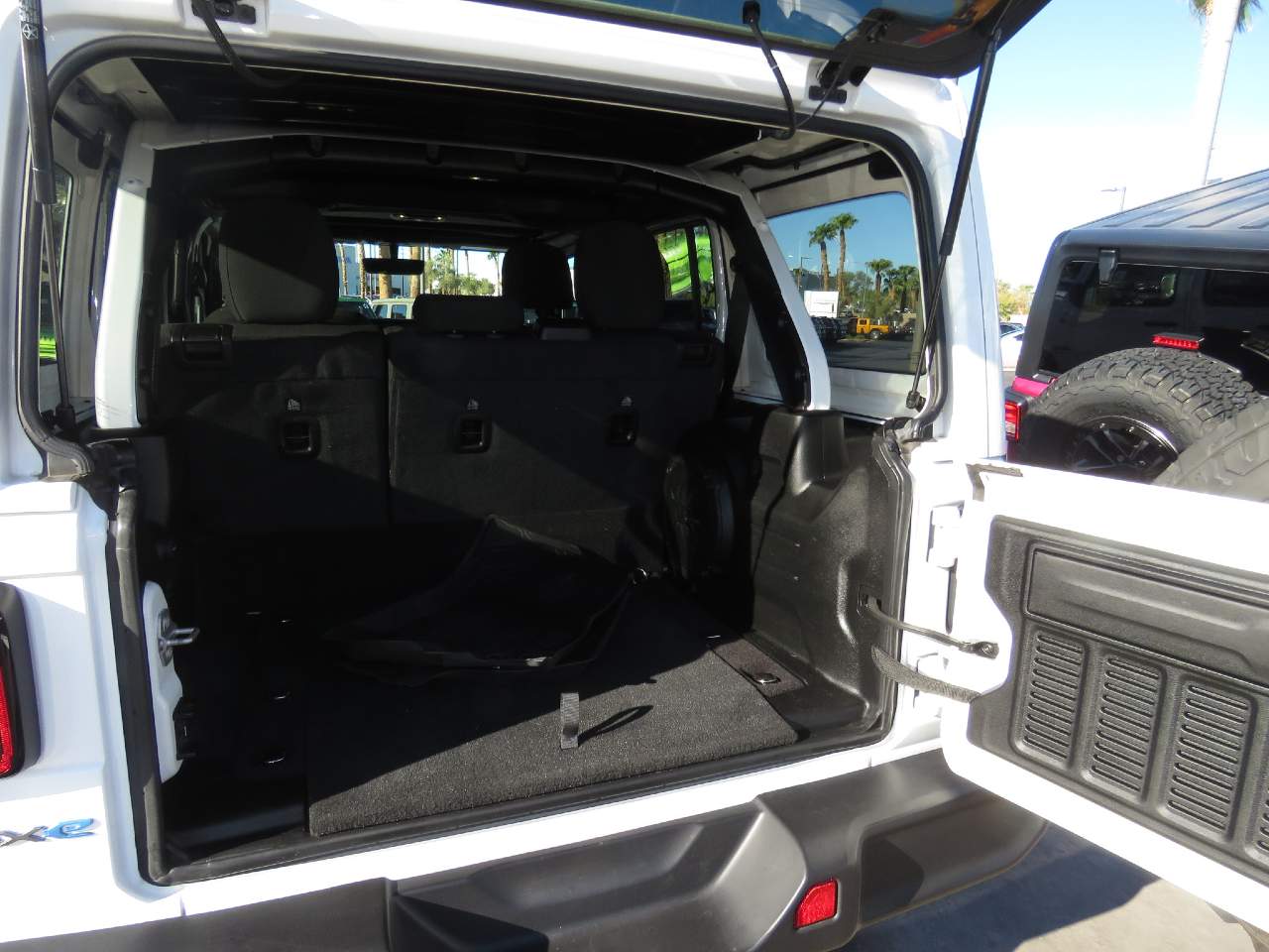2023 Jeep Wrangler Willys 4xe