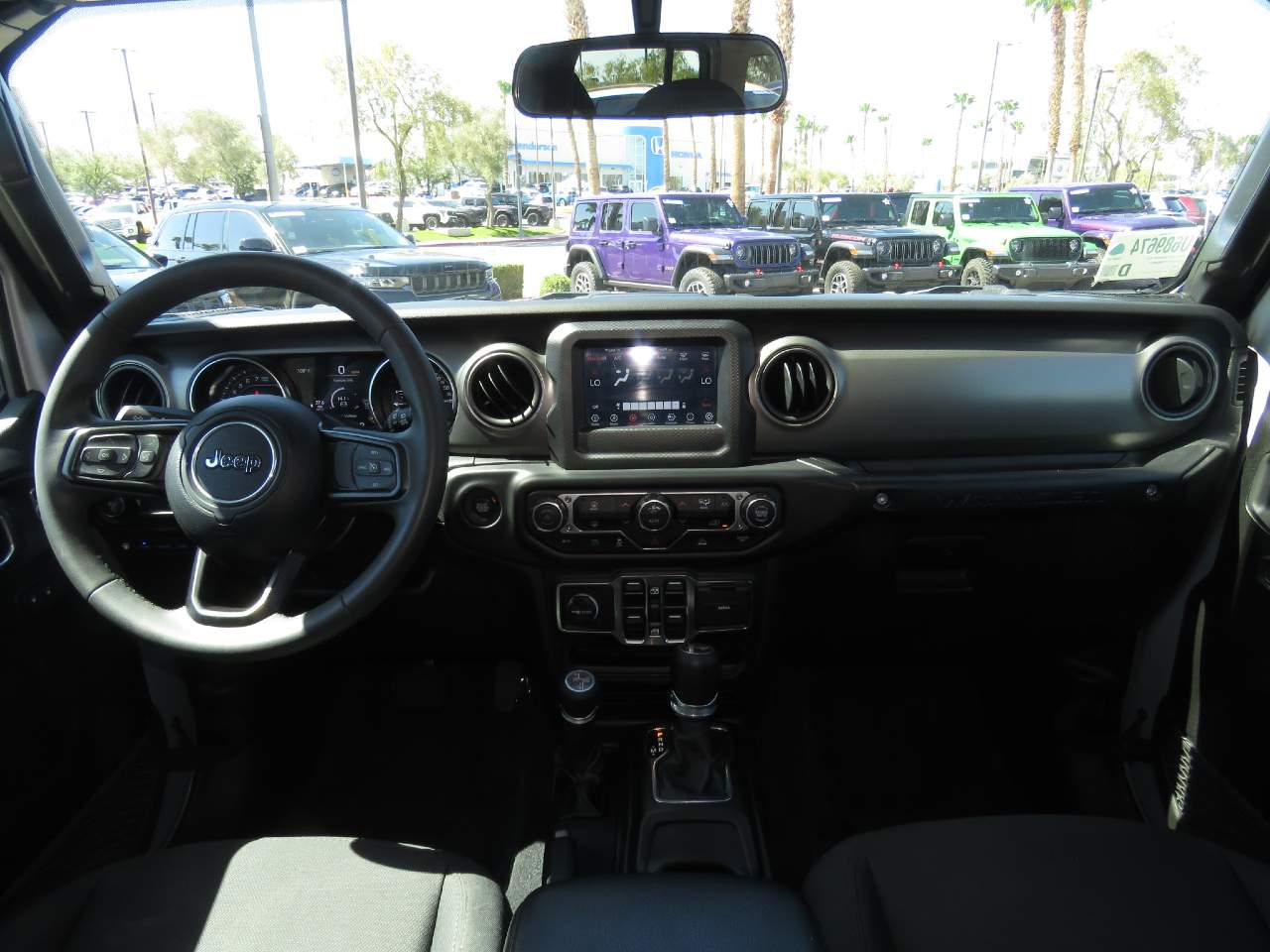 2023 Jeep Wrangler Willys 4xe