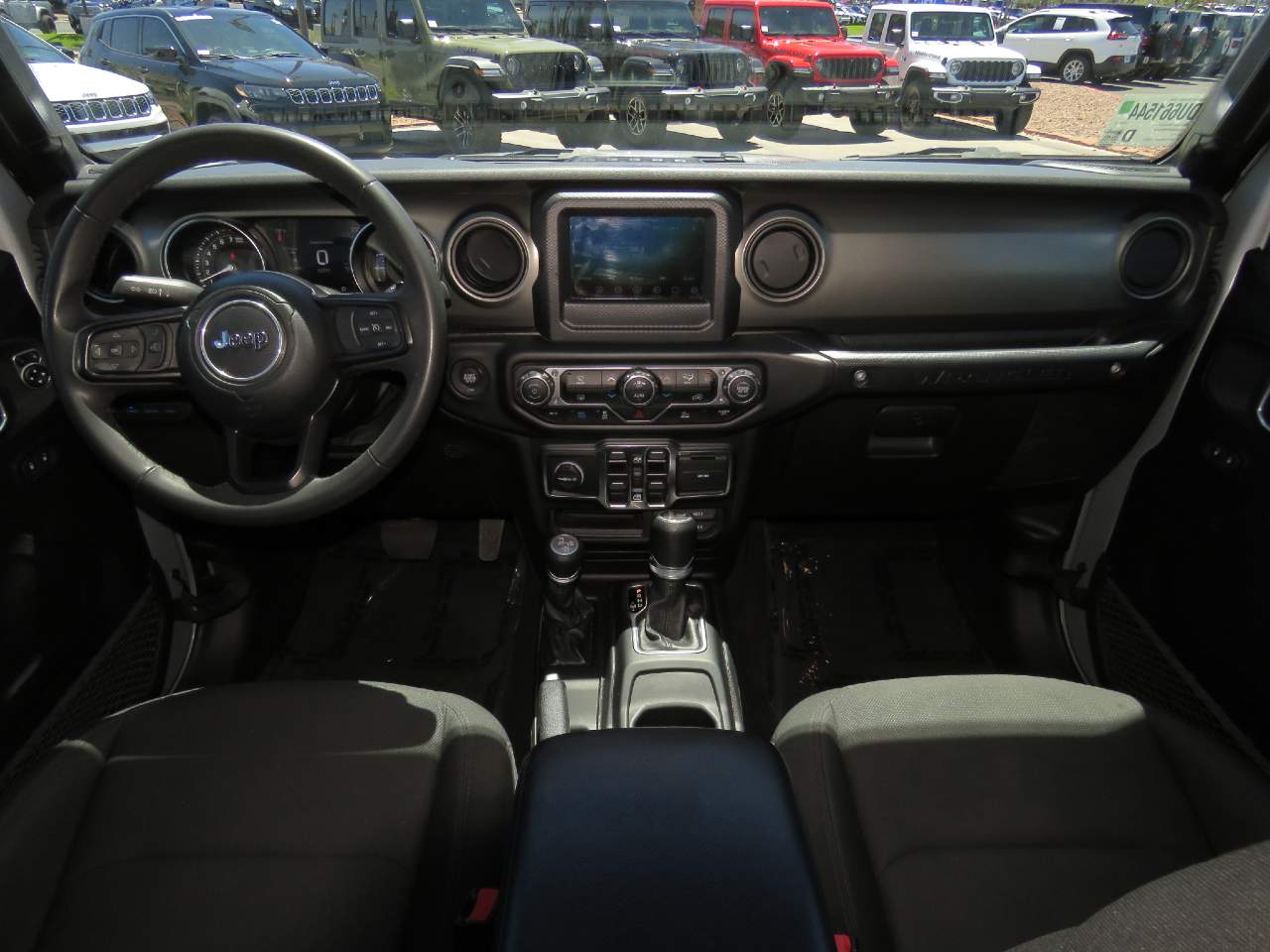 2023 Jeep Wrangler Willys 4xe