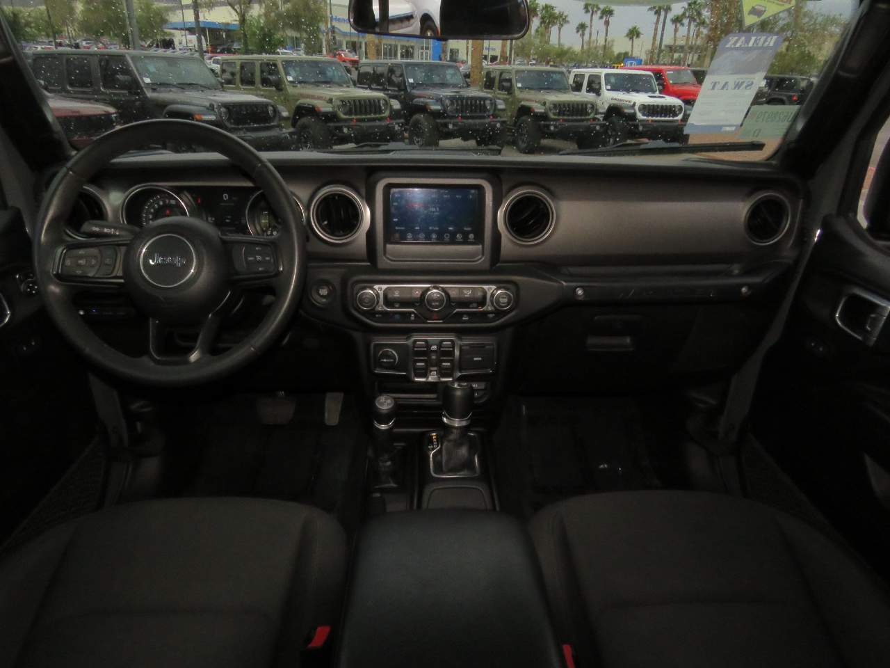 2023 Jeep Wrangler Willys 4xe