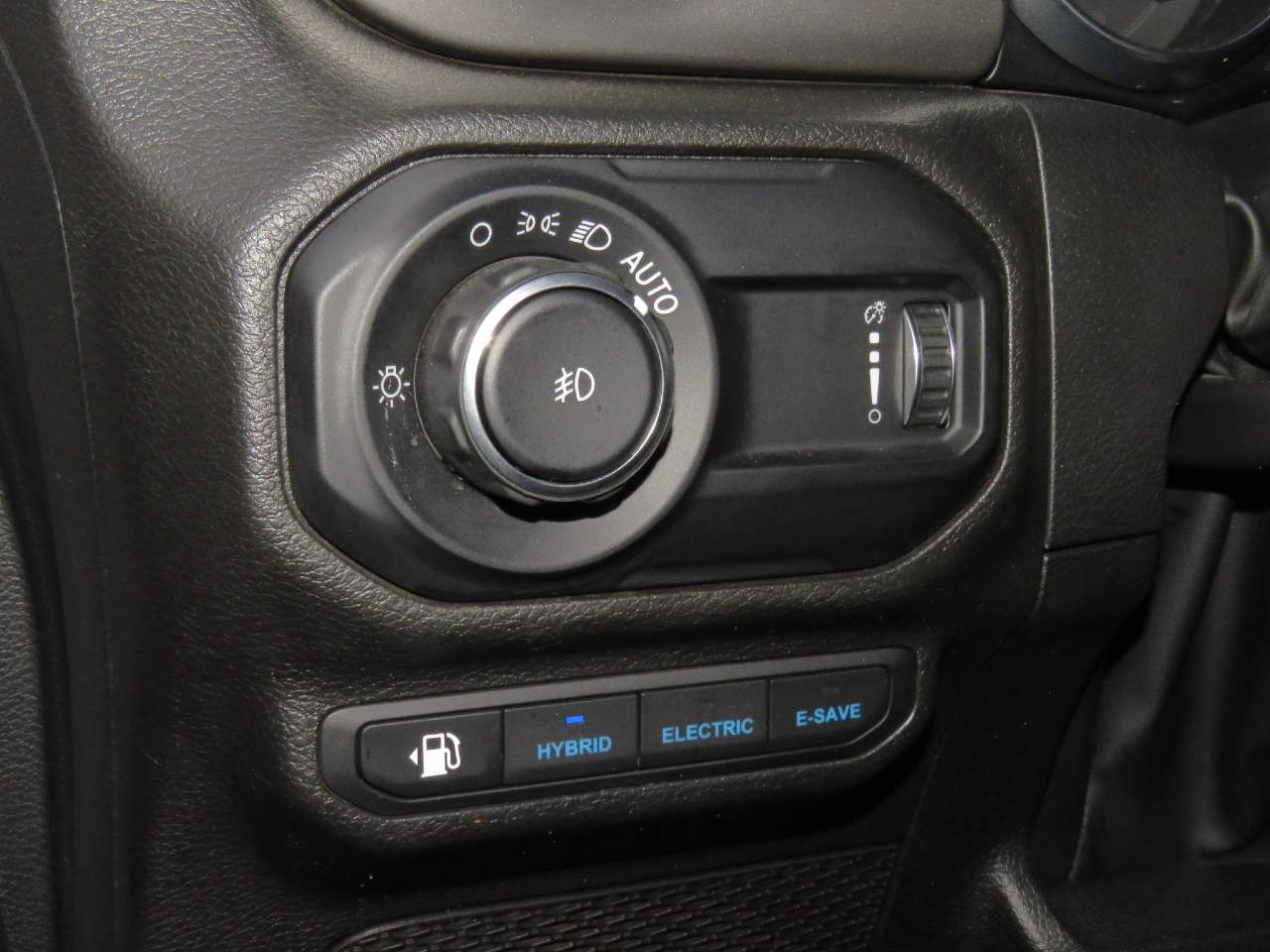 2023 Jeep Wrangler Willys 4xe