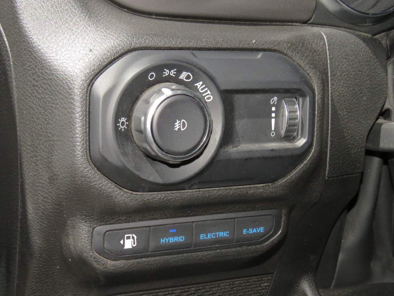 2023 Jeep Wrangler Willys 4xe