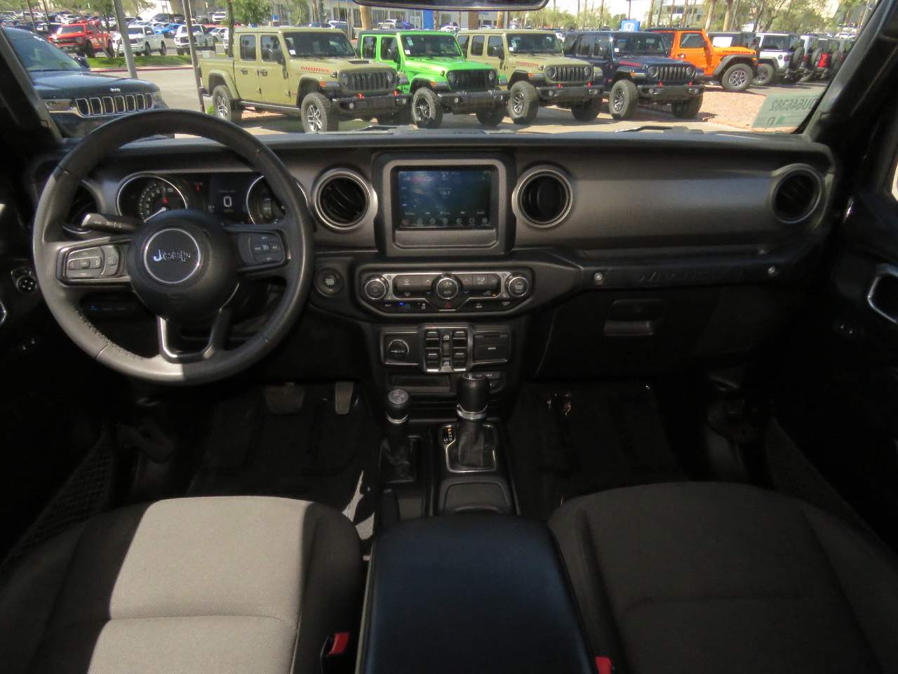 2023 Jeep Wrangler Willys 4xe