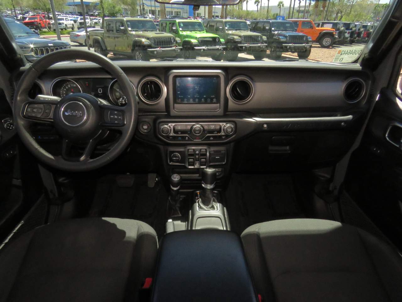 2023 Jeep Wrangler Willys 4xe