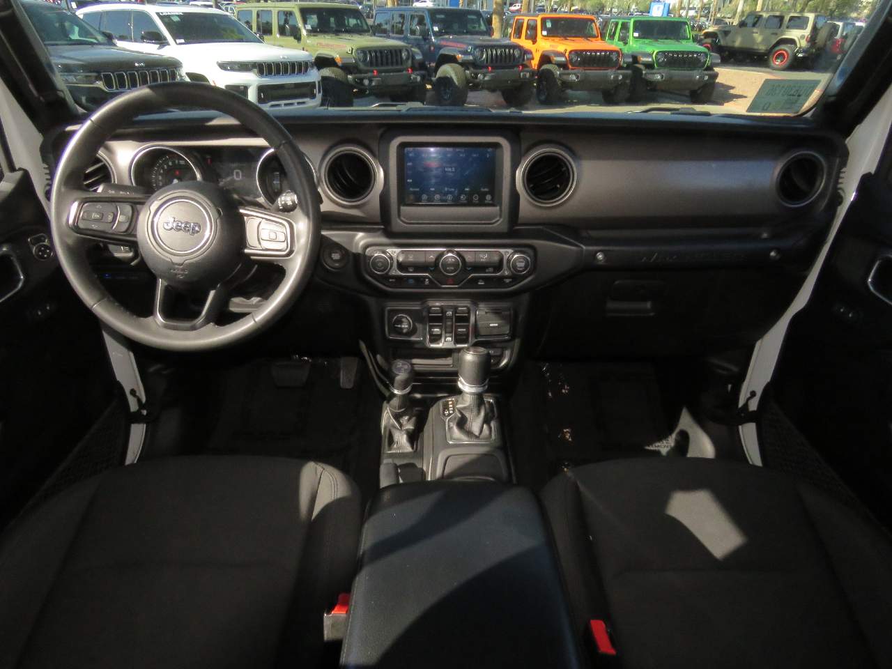 2023 Jeep Wrangler Willys 4xe