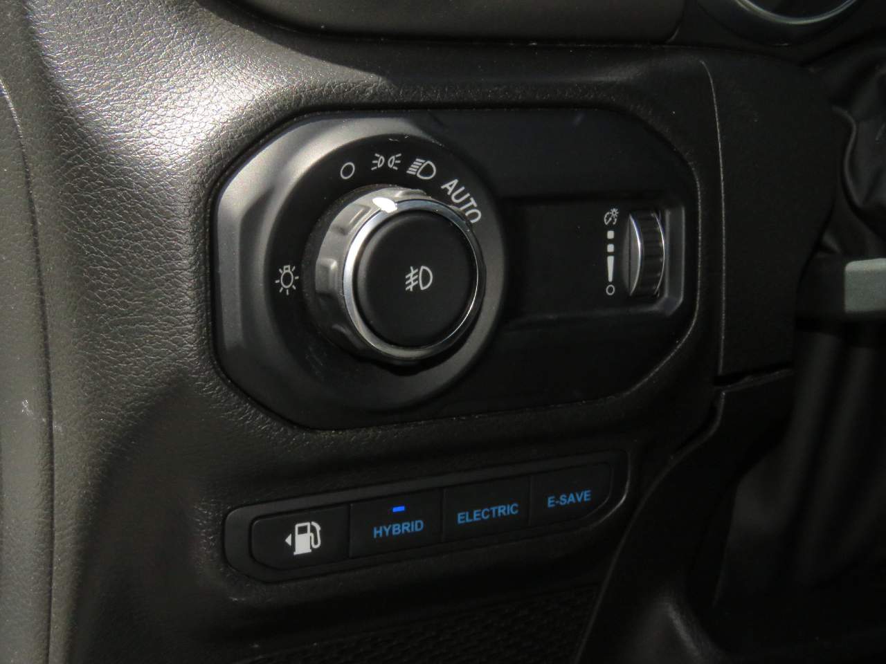 2023 Jeep Wrangler Willys 4xe
