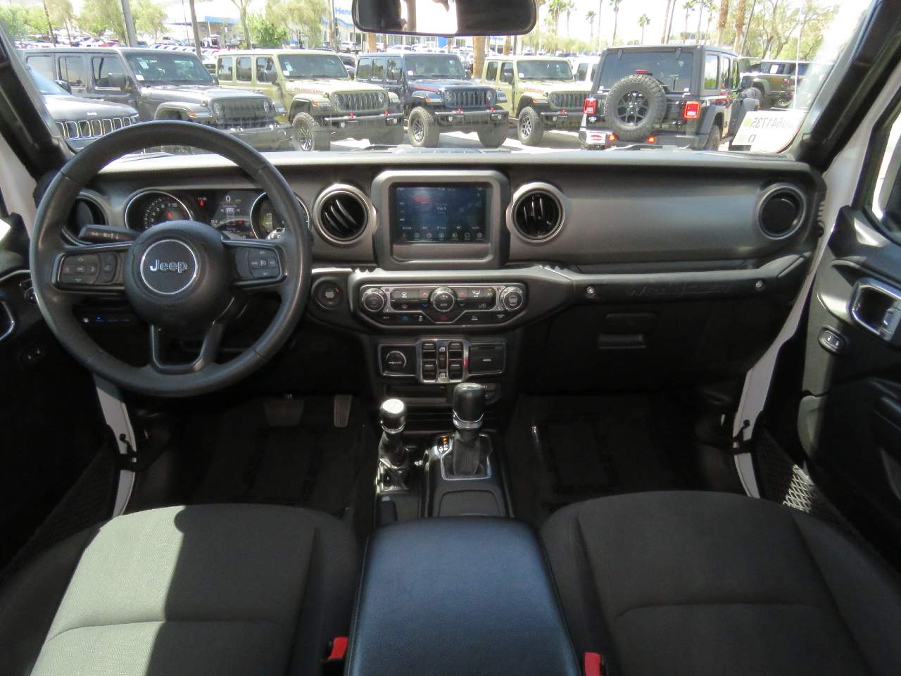 2023 Jeep Wrangler Willys 4xe