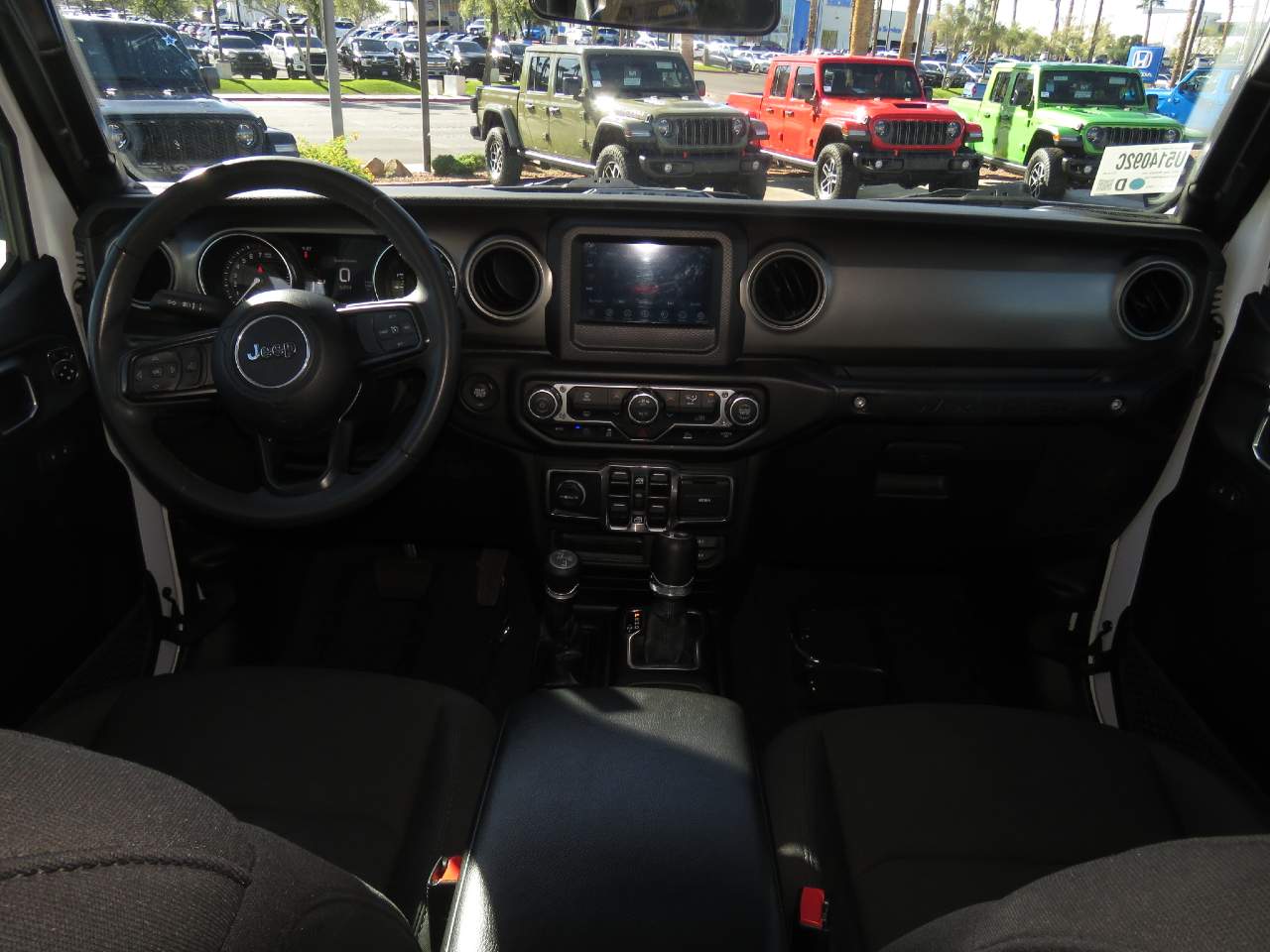 2023 Jeep Wrangler Willys 4xe