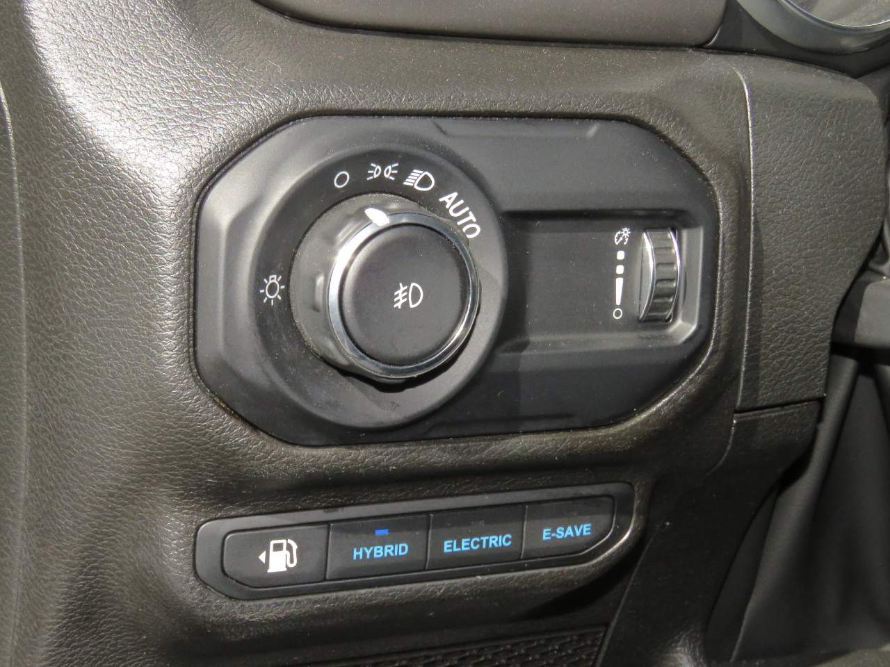 2023 Jeep Wrangler Willys 4xe