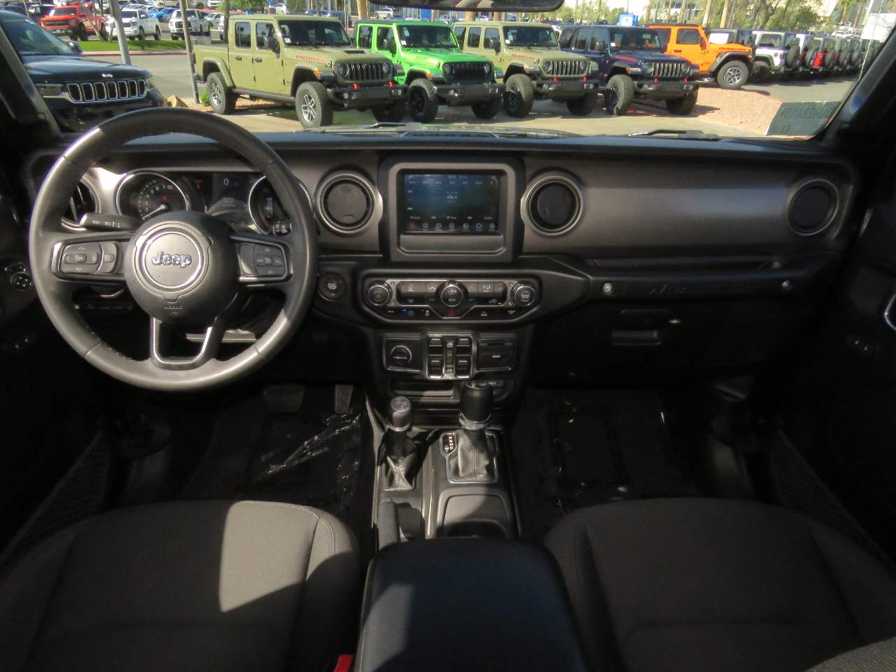 2023 Jeep Wrangler Willys 4xe