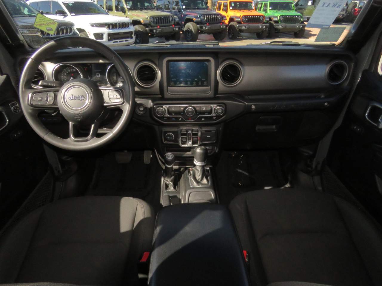 2023 Jeep Wrangler Willys 4xe
