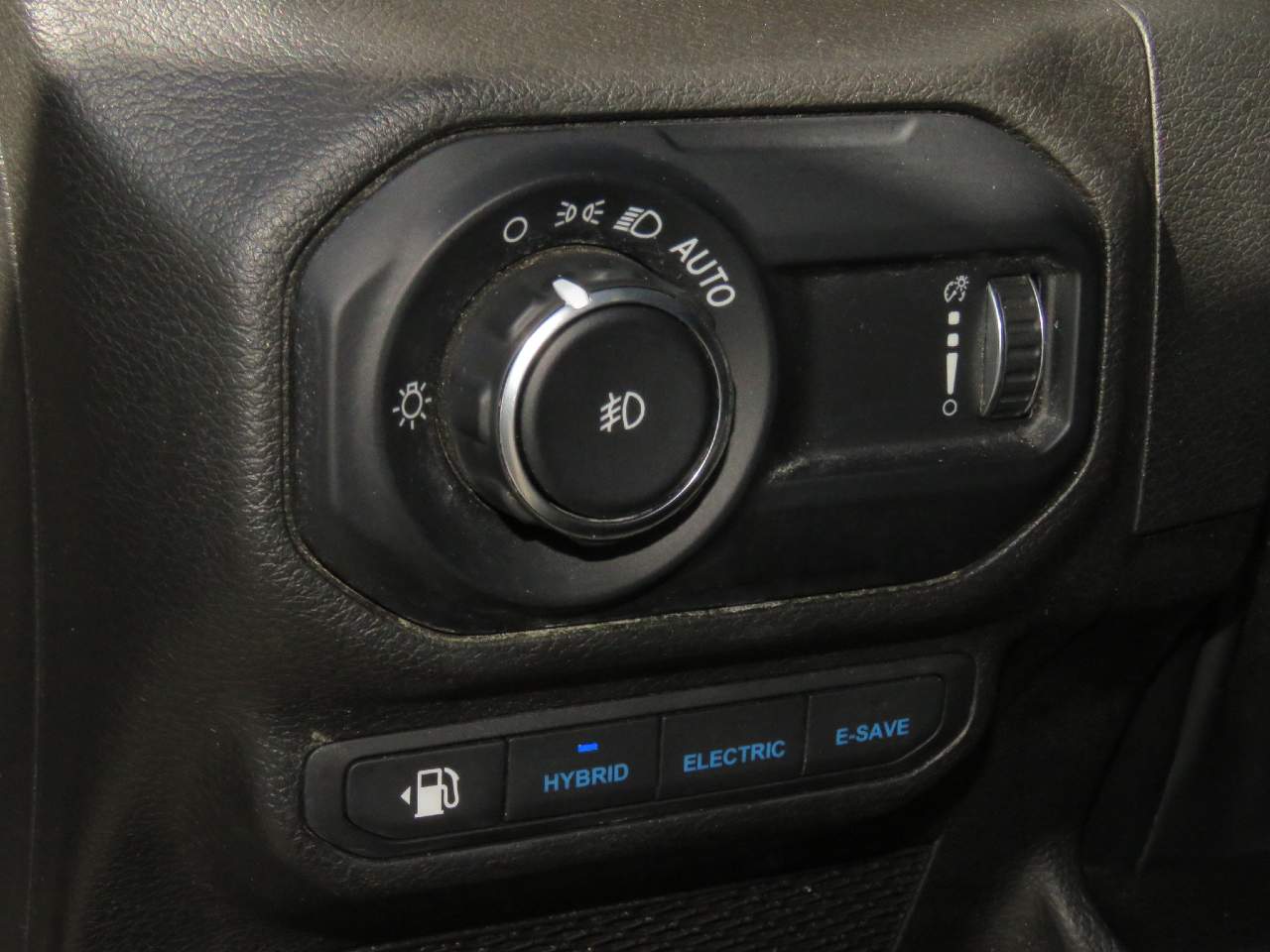 2023 Jeep Wrangler Willys 4xe