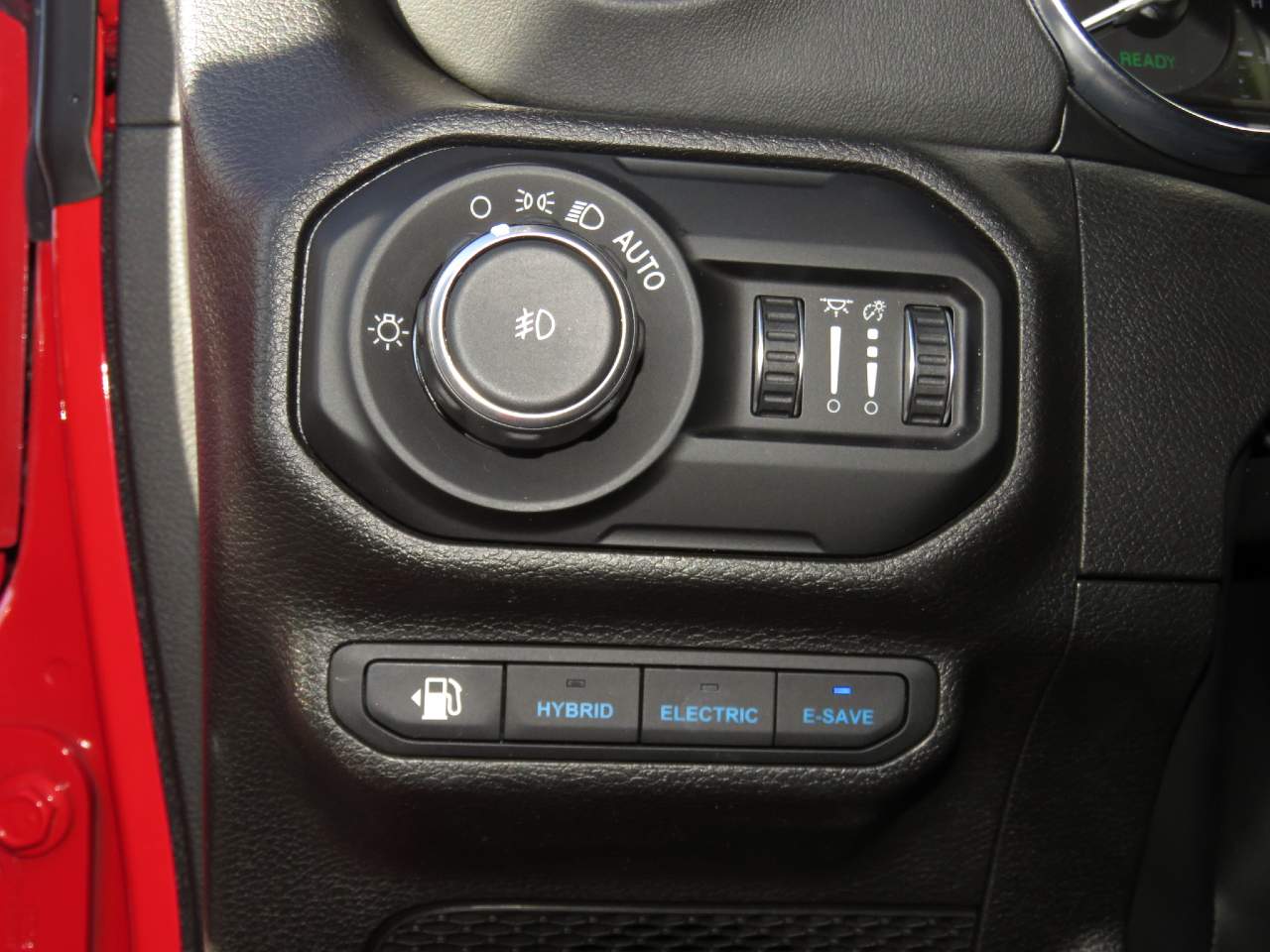 2022 Jeep Wrangler Unlimited Sahara 4xe