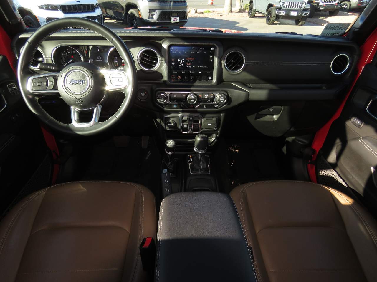 2022 Jeep Wrangler Unlimited Sahara 4xe