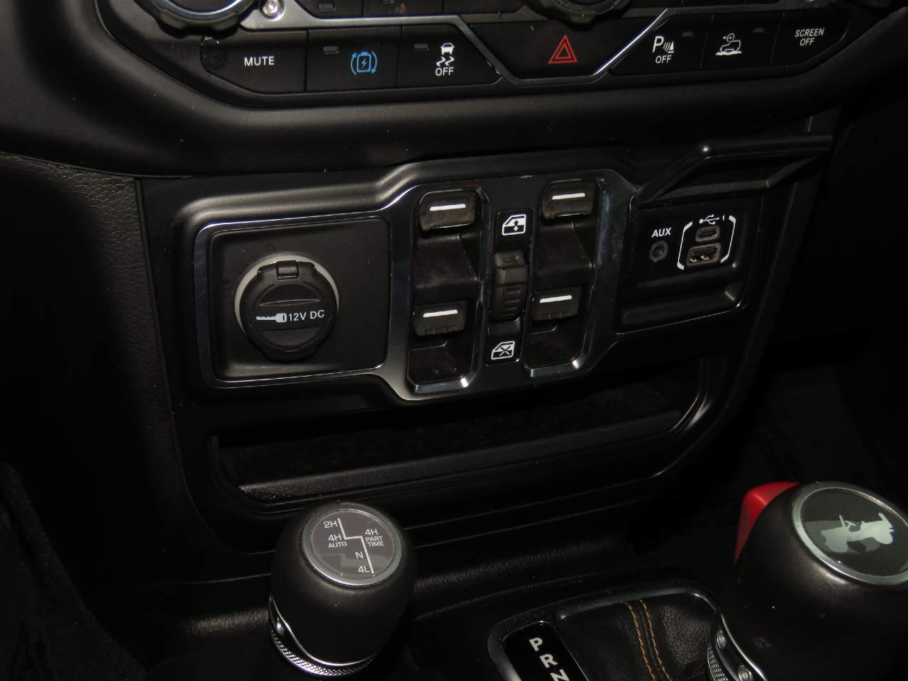 2022 Jeep Wrangler Unlimited High Altitude 4xe