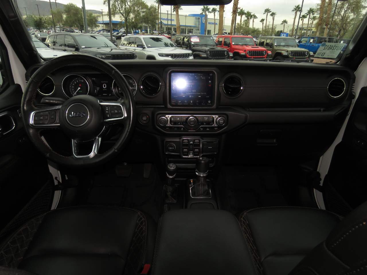 2022 Jeep Wrangler Unlimited High Altitude 4xe