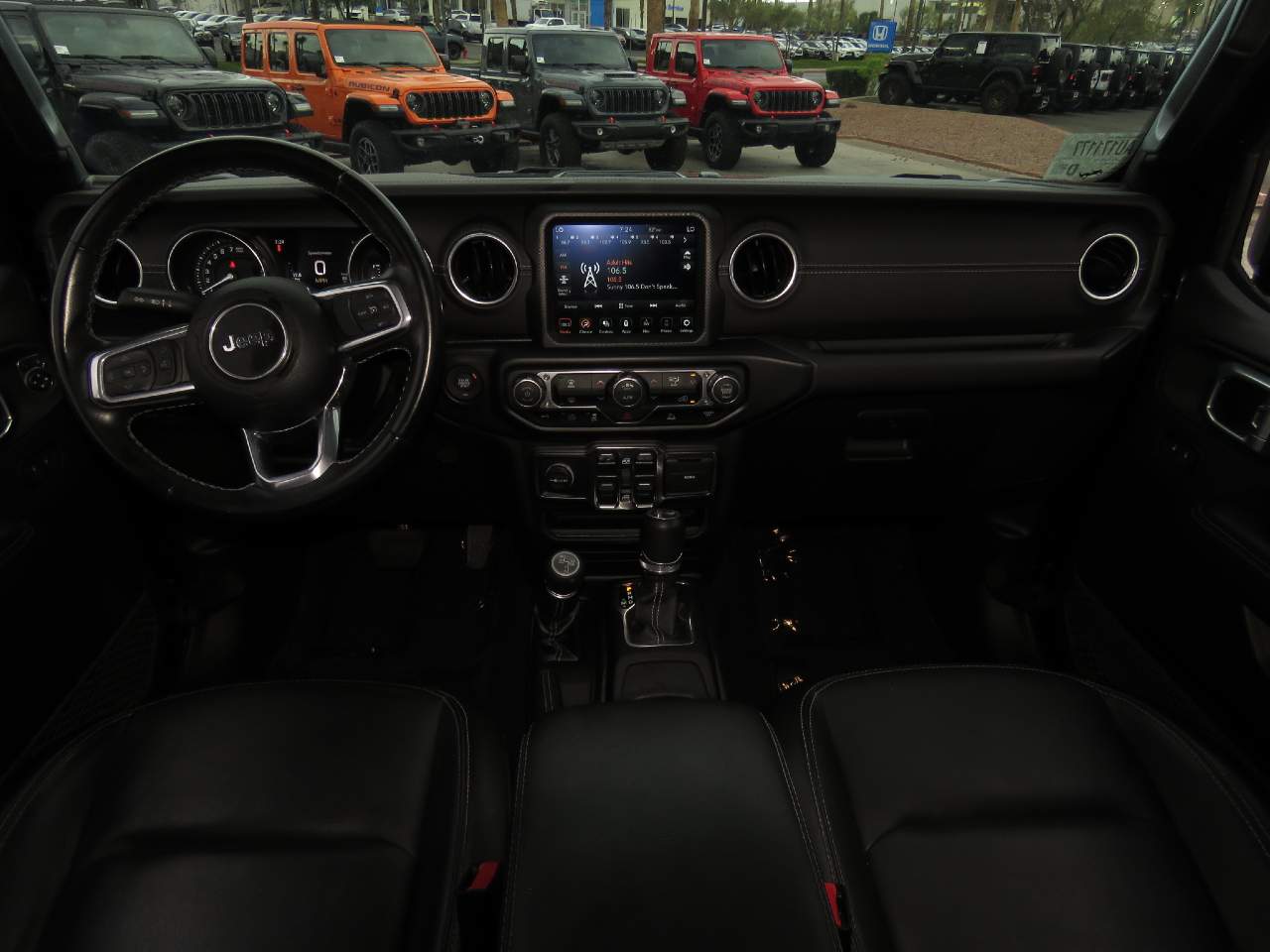 2022 Jeep Wrangler Unlimited Sahara 4xe