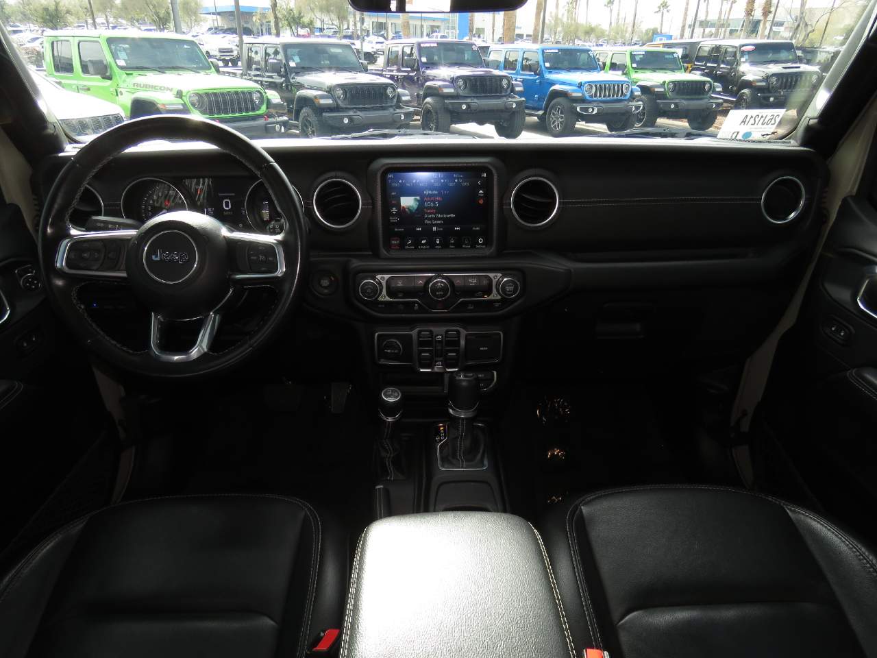 2022 Jeep Wrangler Unlimited Sahara 4xe