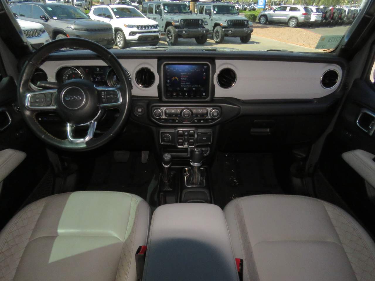 2022 Jeep Wrangler Unlimited High Altitude 4xe