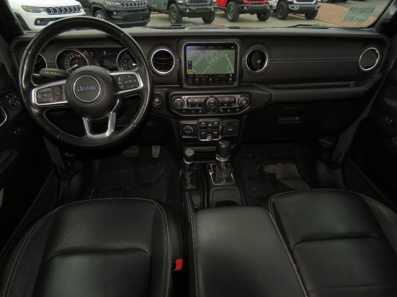 2021 Jeep Wrangler Unlimited Sahara 4xe