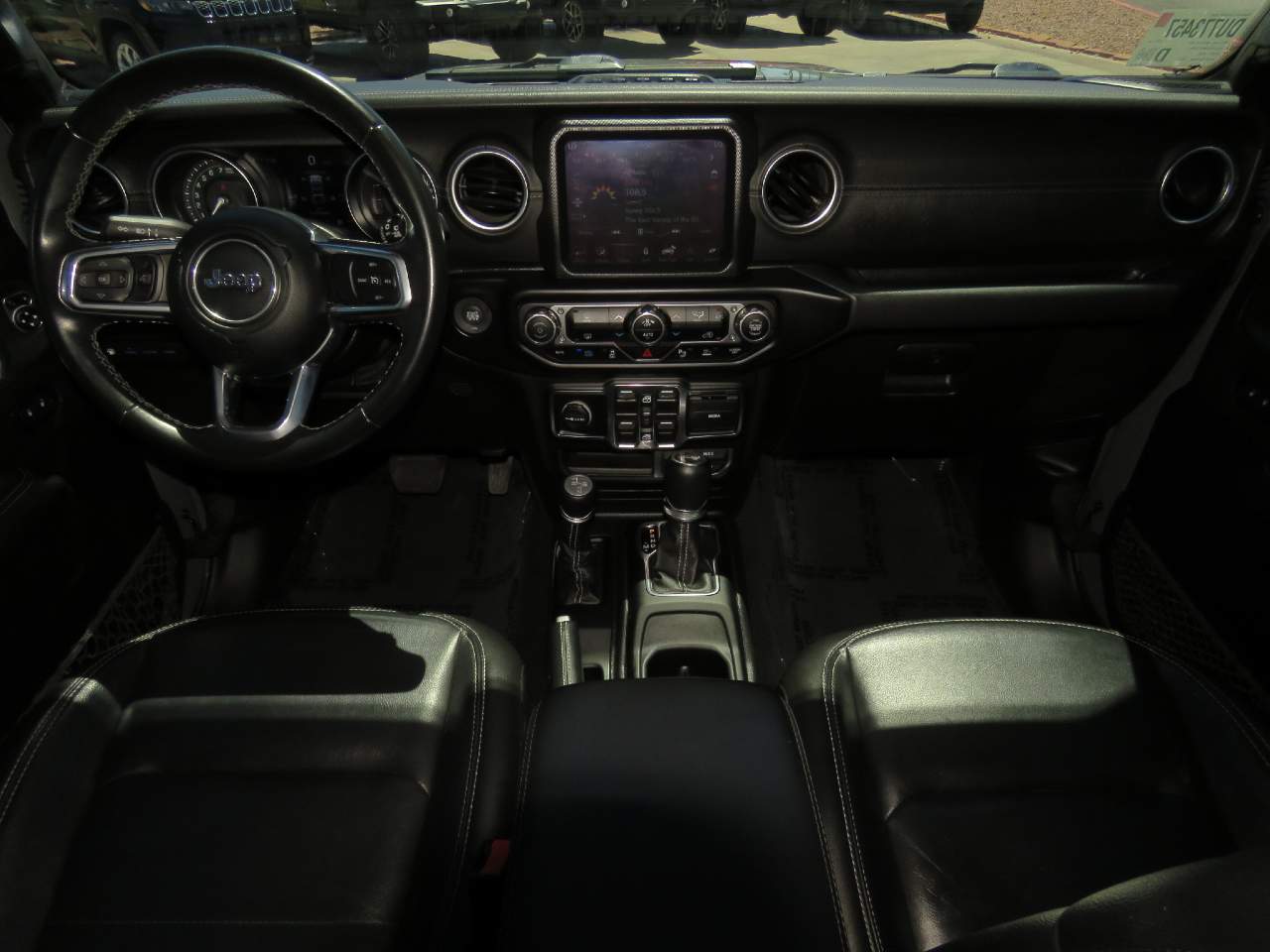 2021 Jeep Wrangler Unlimited Sahara 4xe