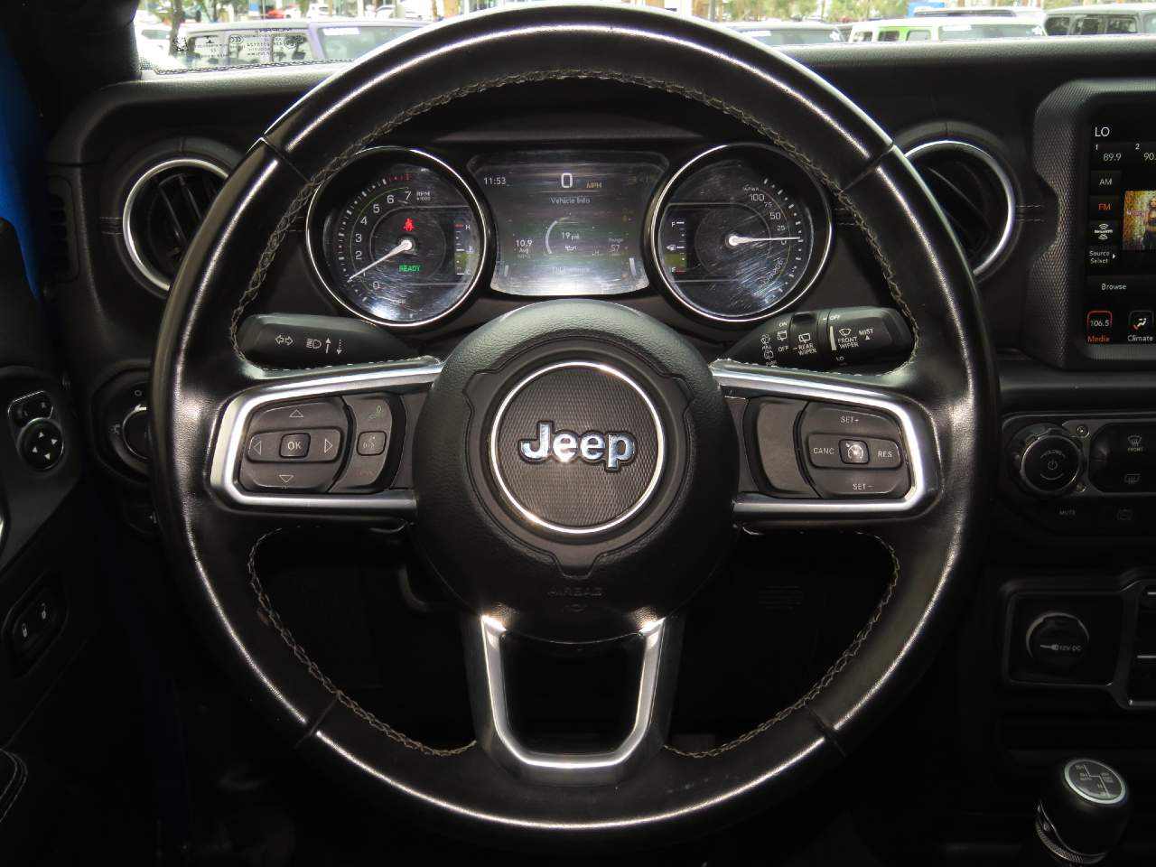 2022 Jeep Wrangler Unlimited Sahara 4xe