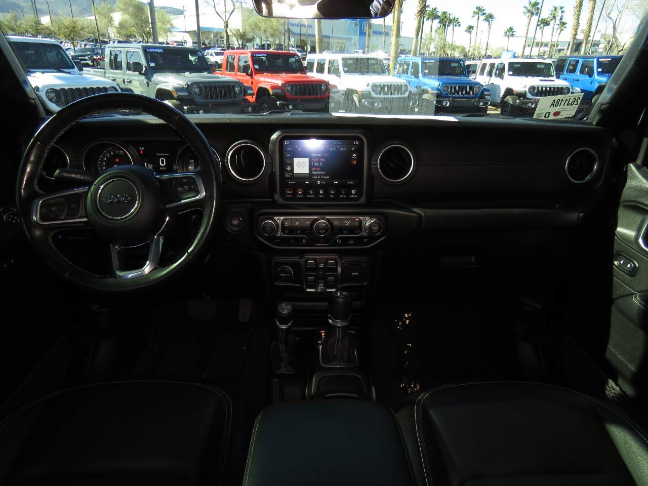 2022 Jeep Wrangler Unlimited Sahara 4xe