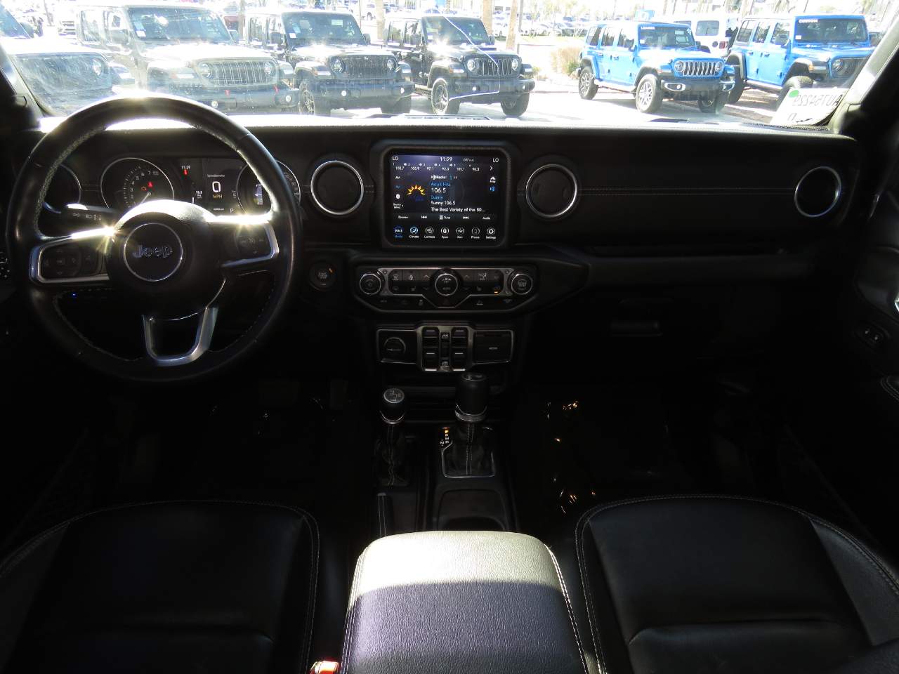 2021 Jeep Wrangler Unlimited Sahara 4xe