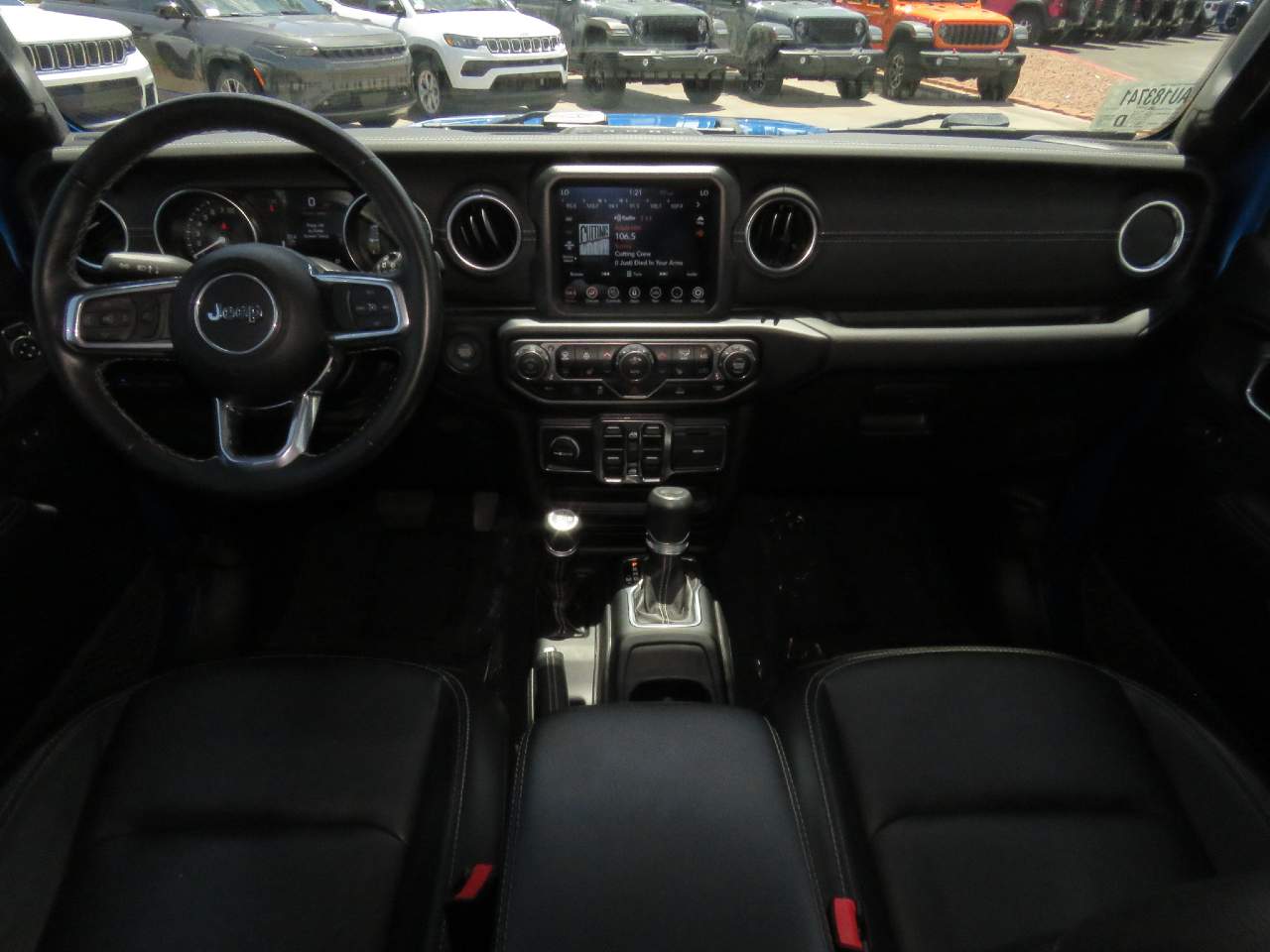 2022 Jeep Wrangler Unlimited Sahara 4xe