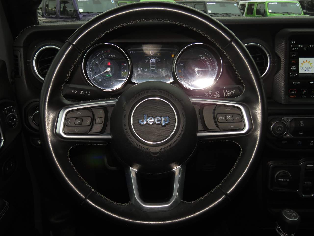 2022 Jeep Wrangler Unlimited Sahara 4xe