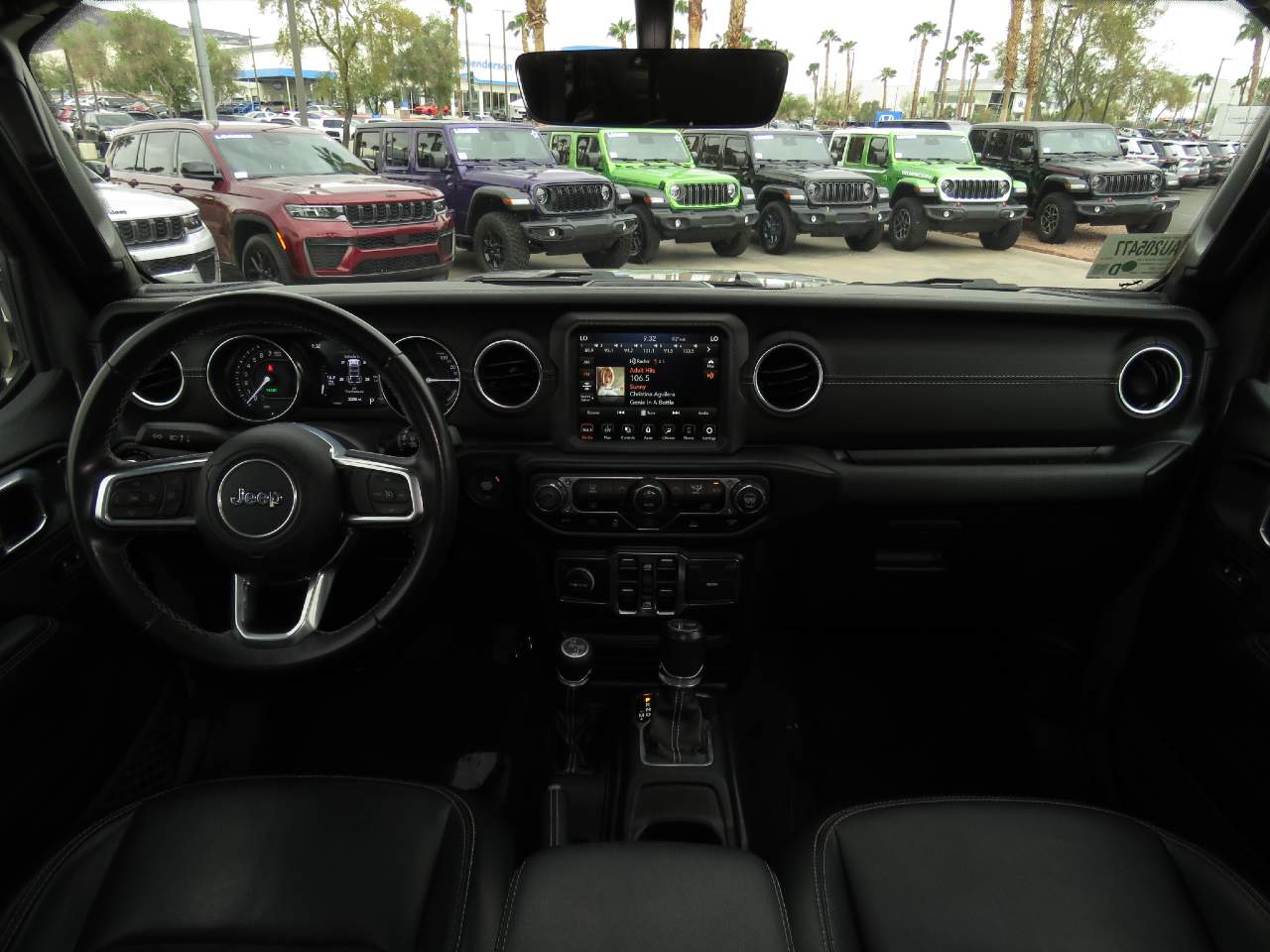 2022 Jeep Wrangler Unlimited Sahara 4xe