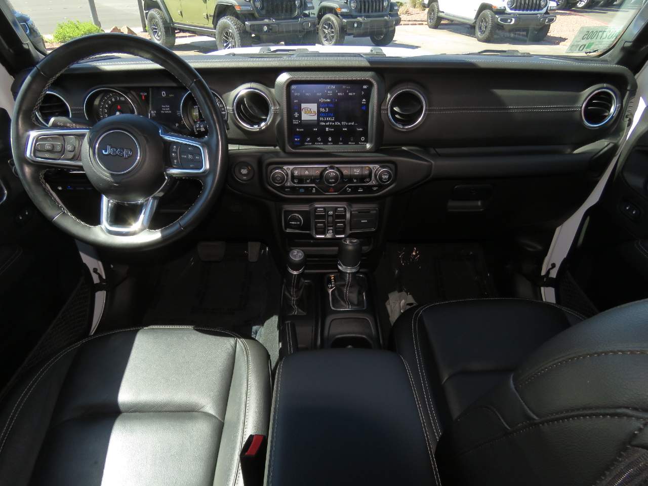 2022 Jeep Wrangler Unlimited Sahara 4xe