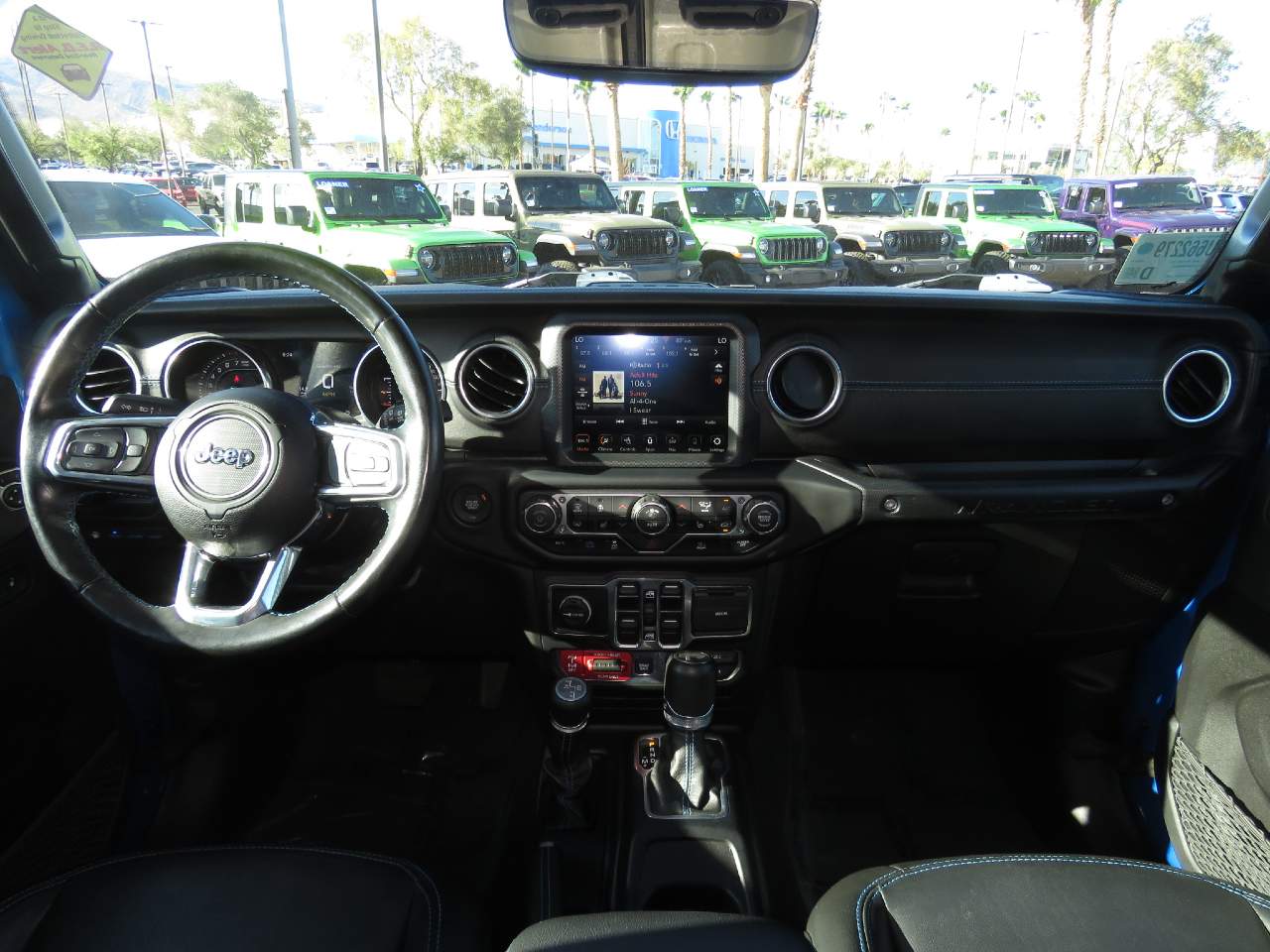 2023 Jeep Wrangler Rubicon 4xe