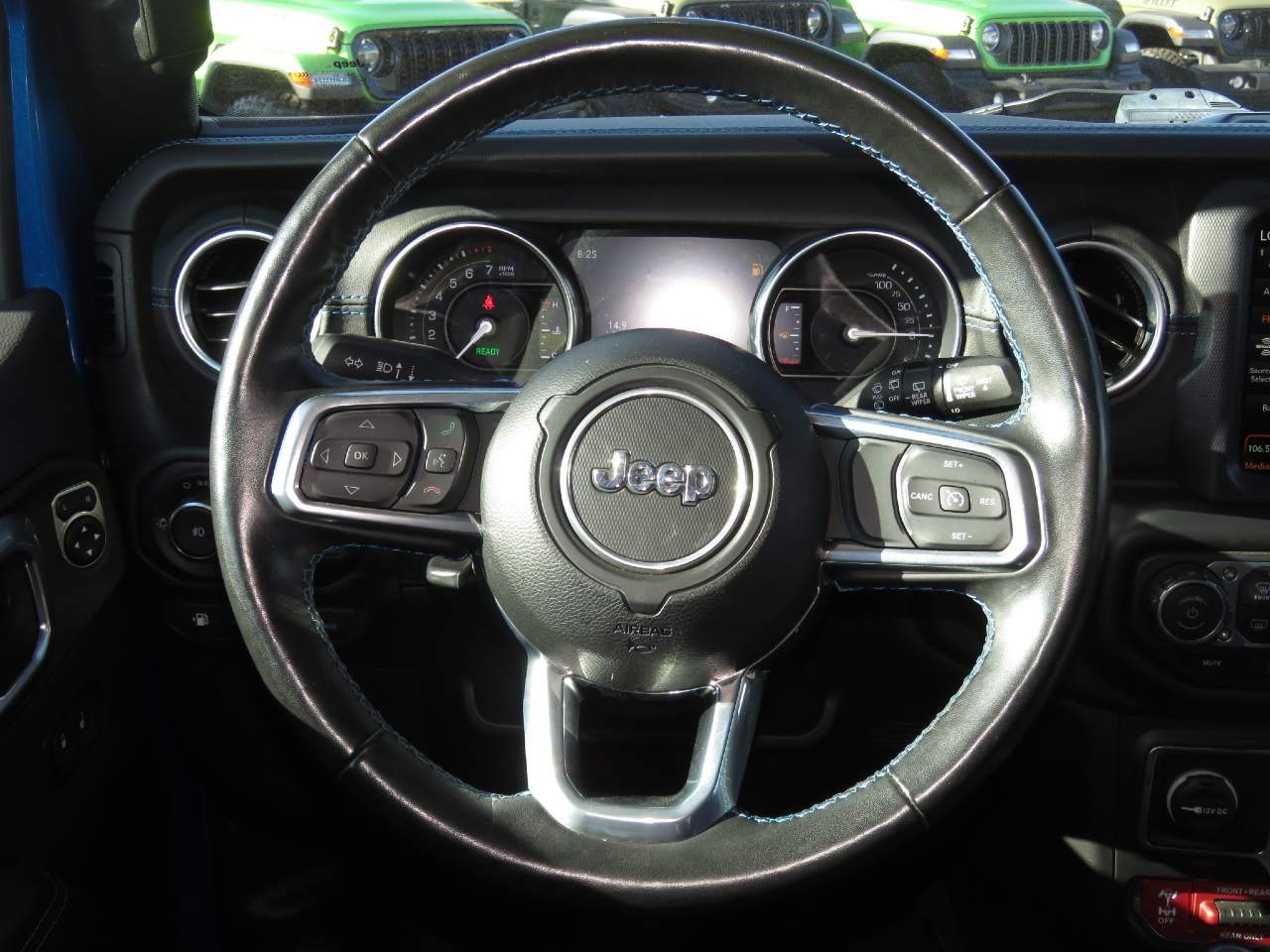 2023 Jeep Wrangler Rubicon 4xe