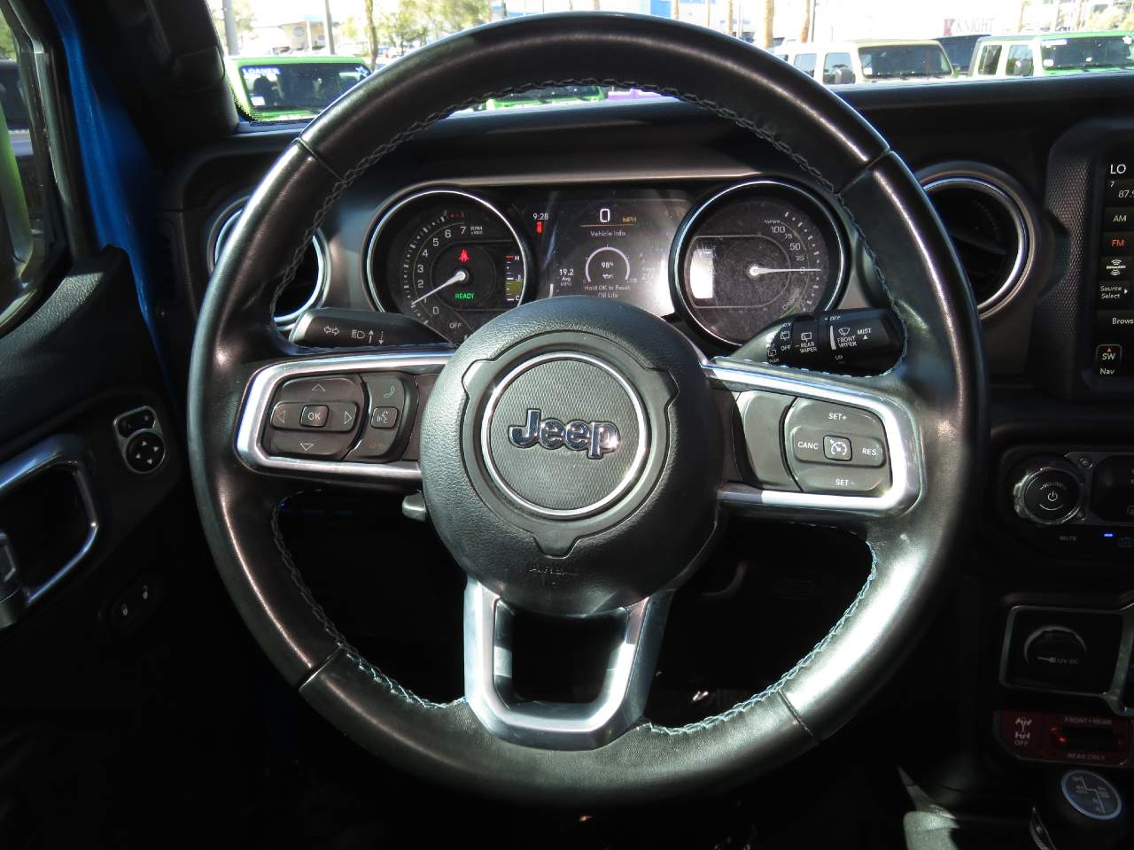 2021 Jeep Wrangler Unlimited Rubicon 4xe