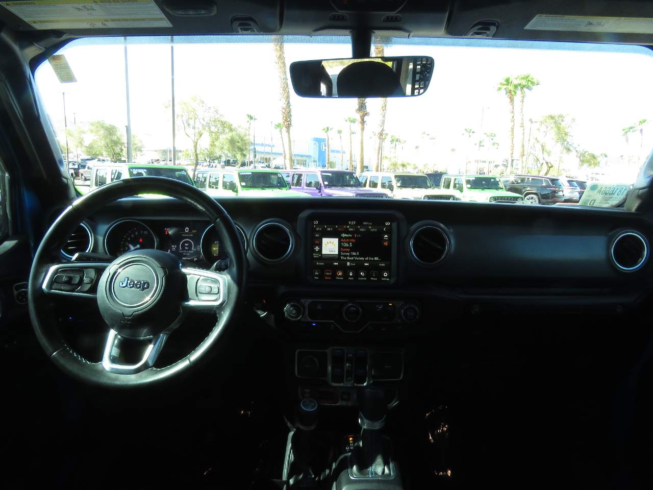 2021 Jeep Wrangler Unlimited Rubicon 4xe