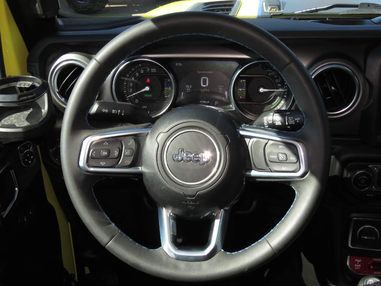 2023 Jeep Wrangler Rubicon 4xe