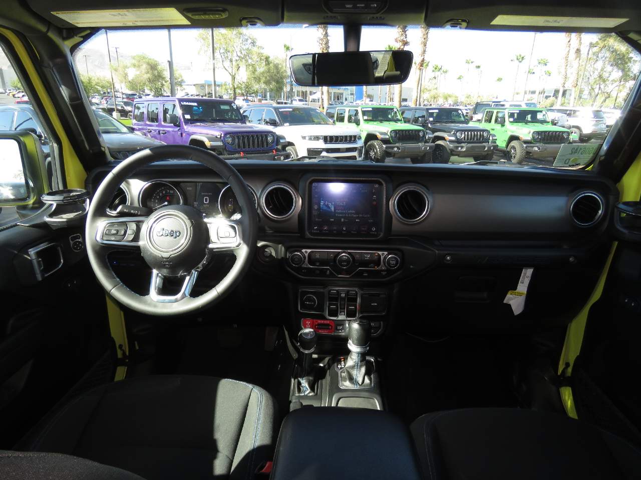 2023 Jeep Wrangler Rubicon 4xe