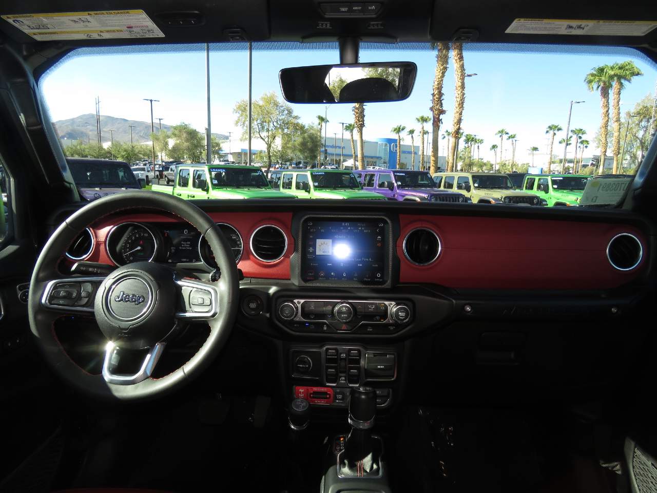 2023 Jeep Wrangler Rubicon 4xe 20th Anniversary