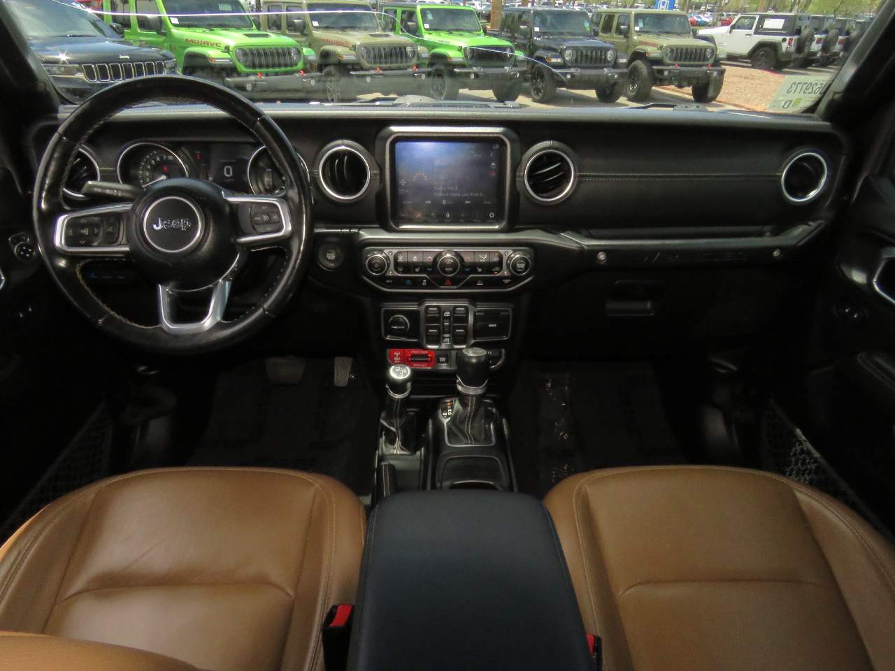 2021 Jeep Wrangler Unlimited Rubicon 4xe