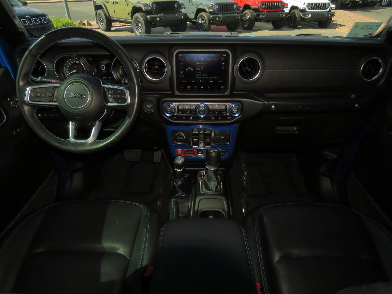 2022 Jeep Wrangler Unlimited Rubicon 4xe