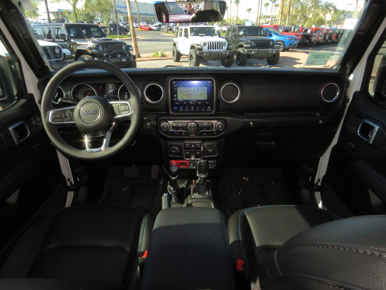 2023 Jeep Wrangler Rubicon 4xe