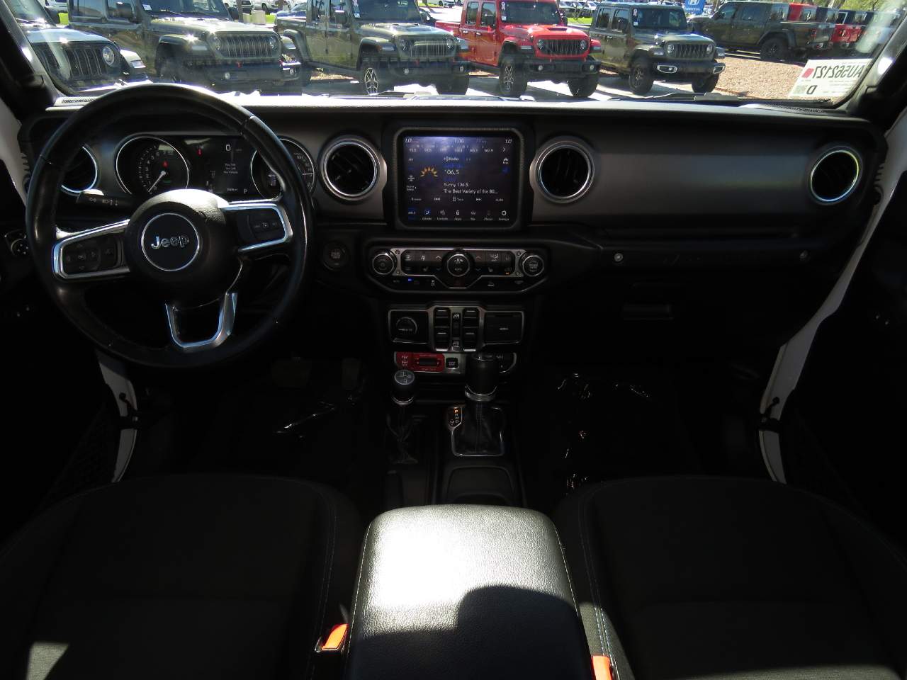 2023 Jeep Wrangler Rubicon 4xe