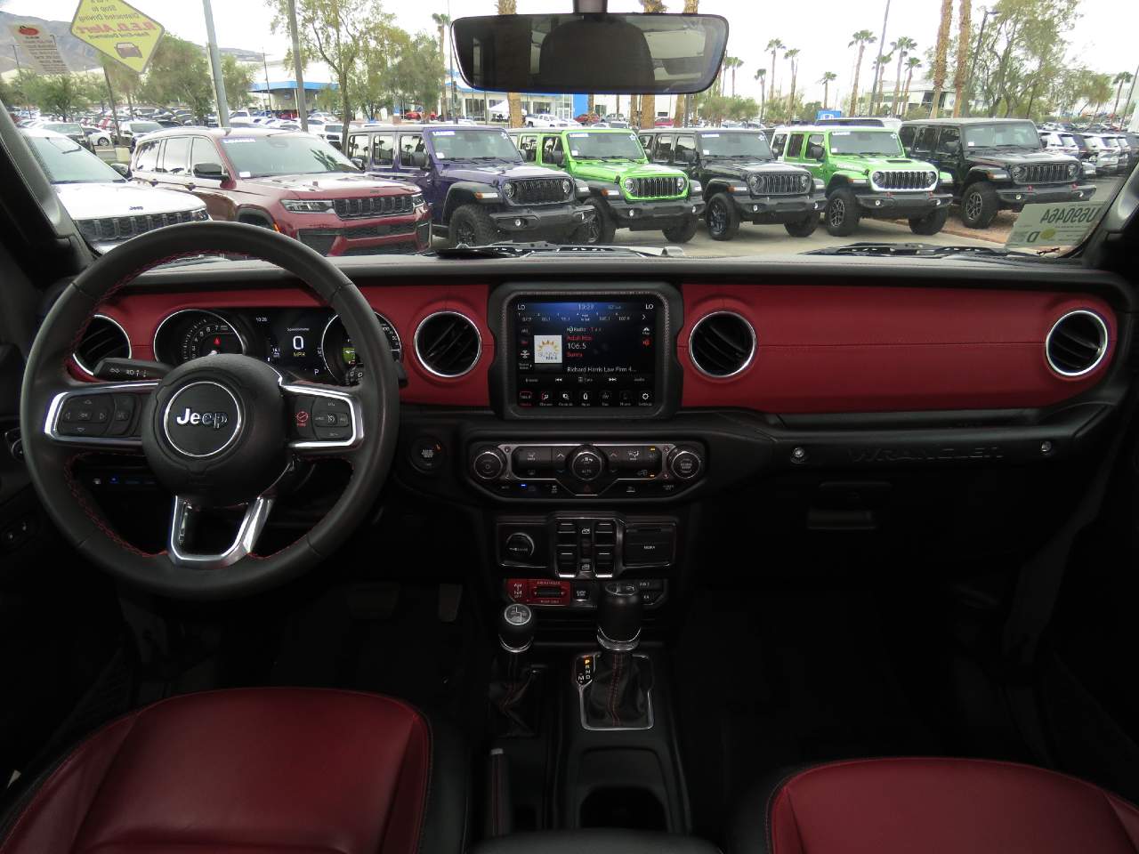 2023 Jeep Wrangler Rubicon 4xe 20th Anniversary